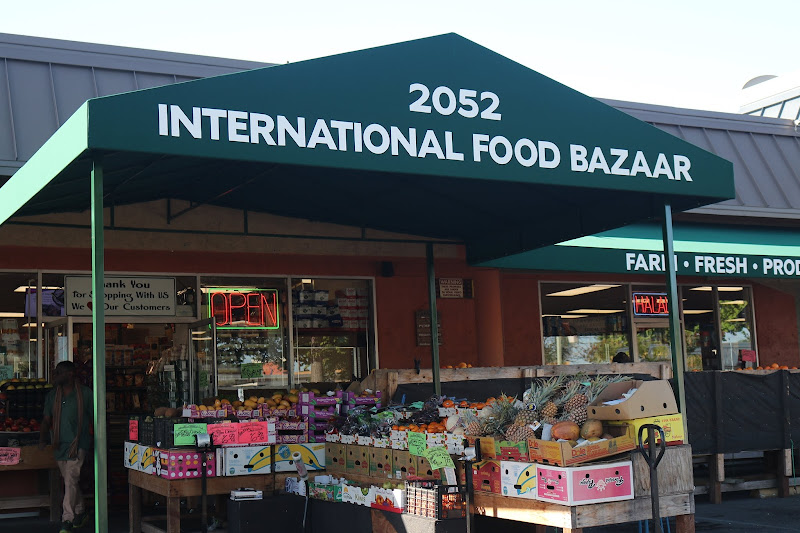 International Food Bazaar 3