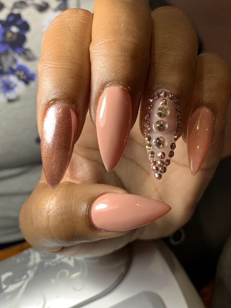 Eden's nails spa