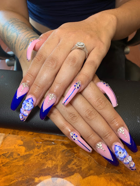 Eden's nails spa 2