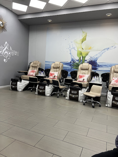 Diamond Nail & Spa