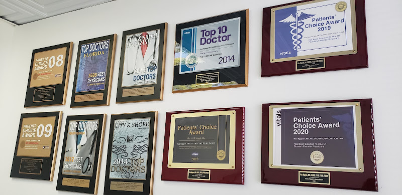 Hao Nguyen, M.D. FACOG 5