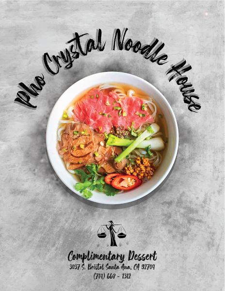 Phở Crystal Noodle House 4
