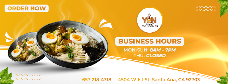 Yummy Egg Noodle 4
