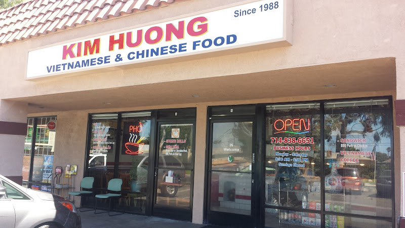 Kim Huong Vietnamese and Chinese Restaurant 2