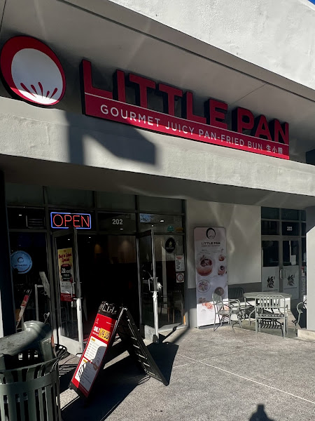 Little Pan Santa Ana 1