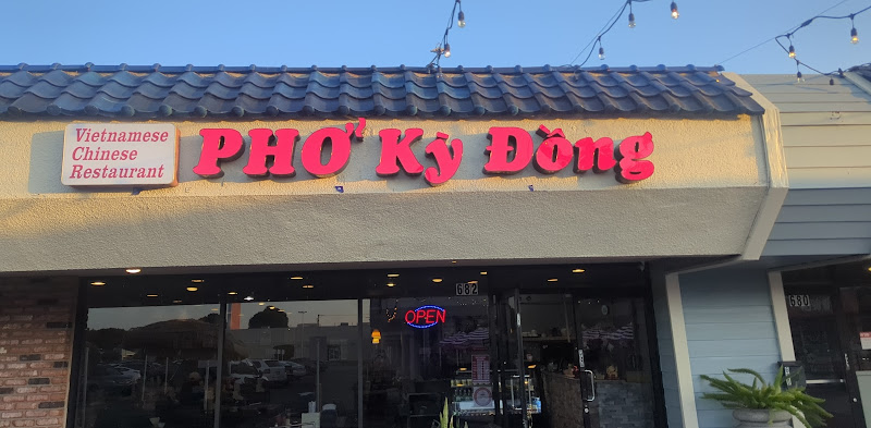 Pho Ky Dong 1