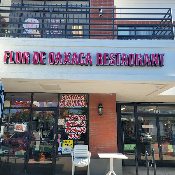 Flor De Oaxaca 1