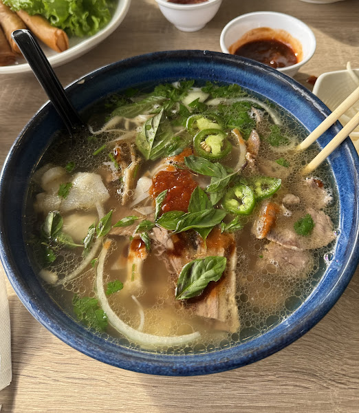 Phở Hùng Vương and Grill 4