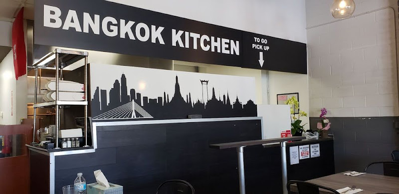 Bangkok Kitchen 1