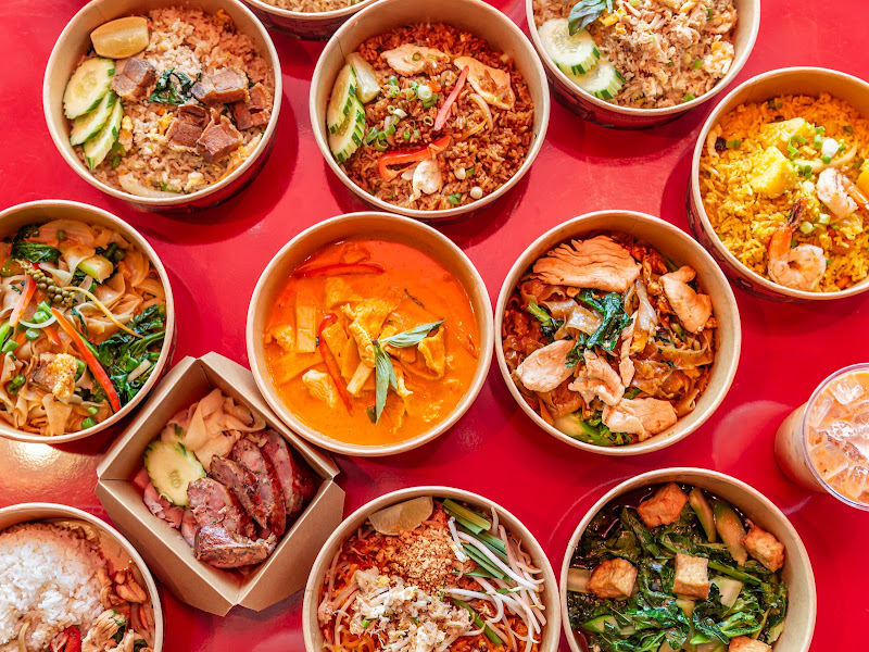 Tuk Tuk Thai Street Food 2
