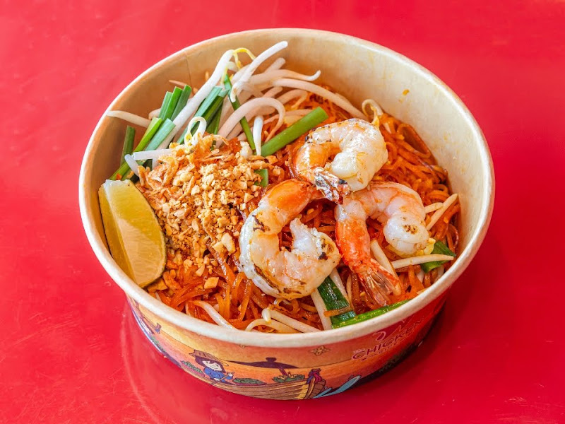 Tuk Tuk Thai Street Food 4