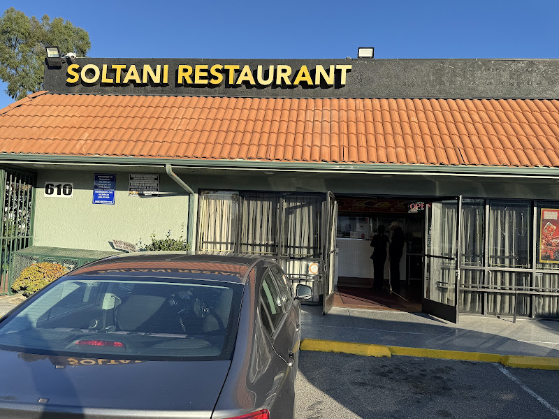 Soltani Restaurant 1