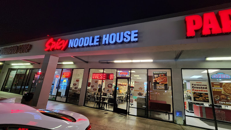 Spicy Noodle House 1