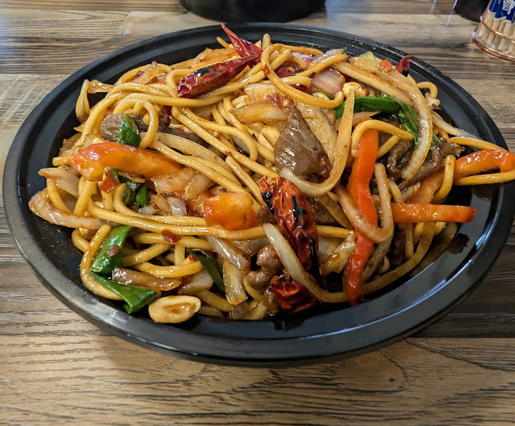 Spicy Noodle House 3