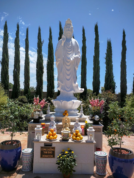 Pho Da Buddhist Temple 3