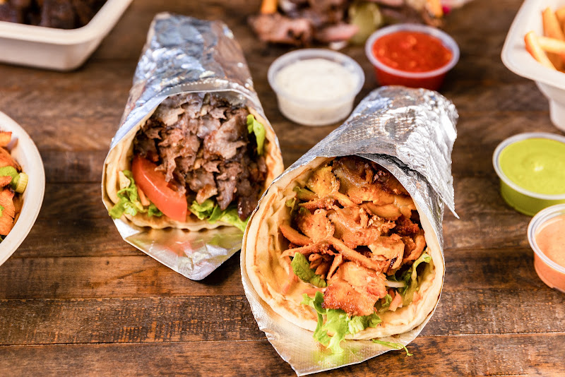 DönerG Turkish & Mediterranean Grill | Santa Ana 4