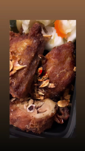 The Chicken Rice 2