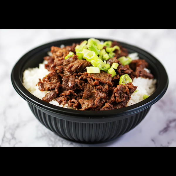 Orange Grill Teriyaki 2