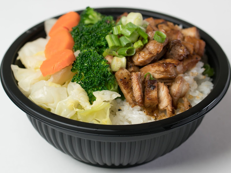 Orange Grill Teriyaki 5