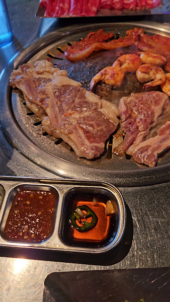 Wang Cho BBQ All You Can Eat 2