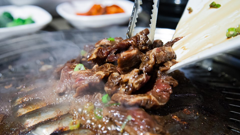 Wang Cho BBQ All You Can Eat 3