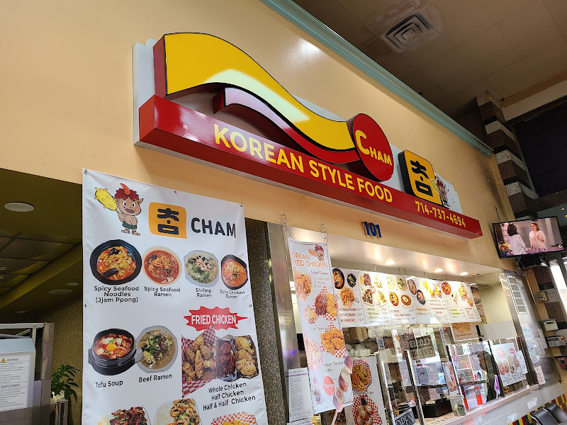 Bristol Food Court