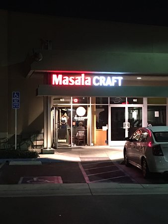 MasalaCraft - Santa Ana 1