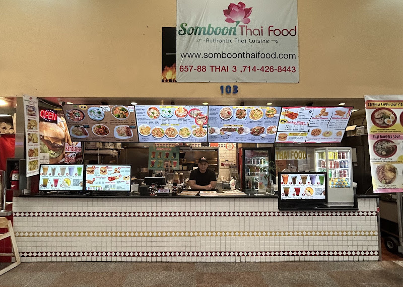 Somboon Thai Food 1