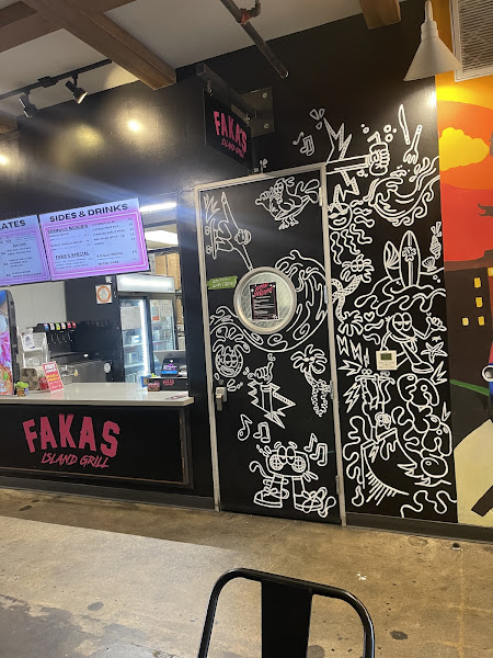 FAKA'S Island Grill 1