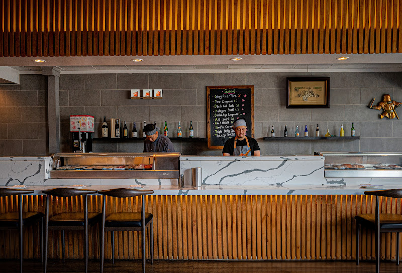 Ponzu Japanese Sushi Bar 1