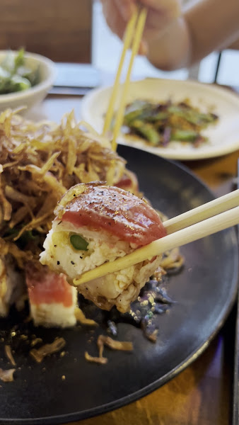 Ponzu Japanese Sushi Bar 2