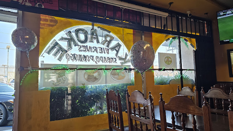 Los Portales Restaurant 1