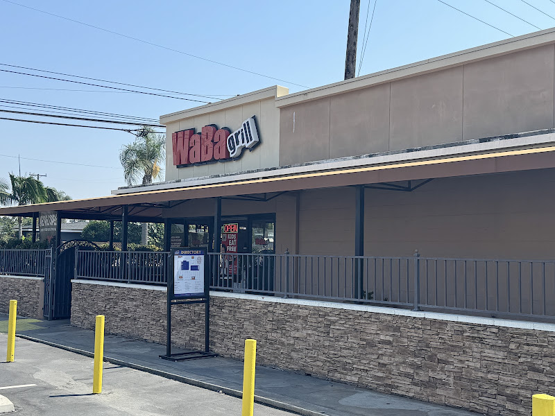 WaBa Grill 1