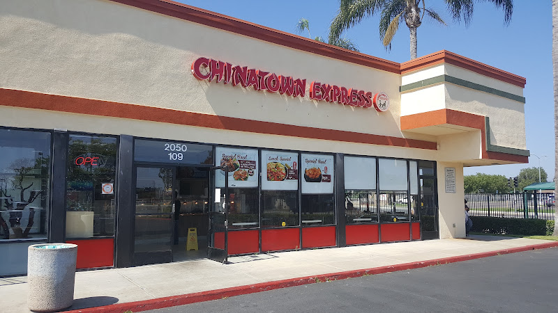 Chinatown Express 1