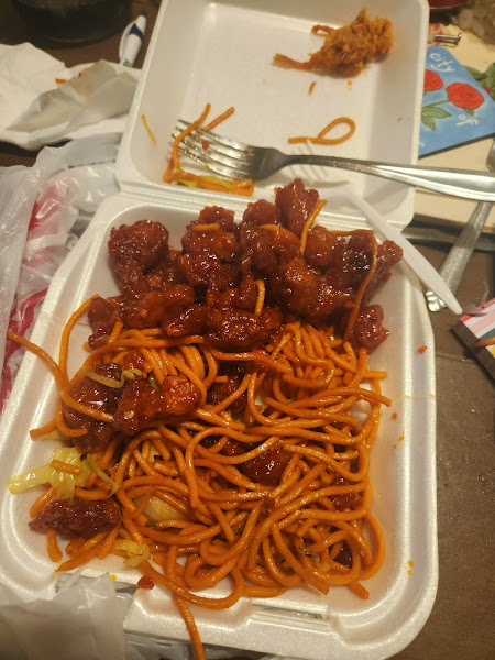 Chinatown Express 5