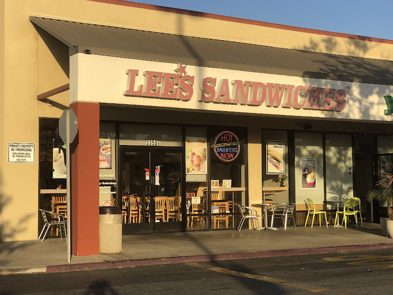 Lee's Sandwiches 1