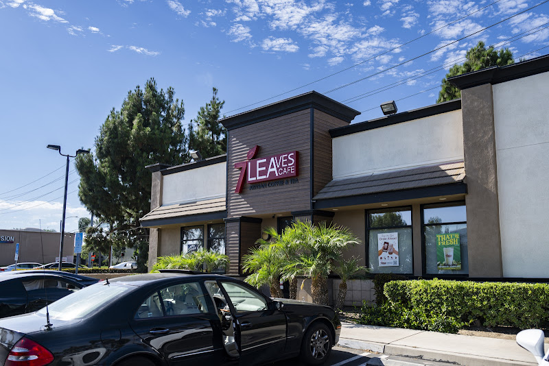 7 Leaves Cafe Santa Ana 1