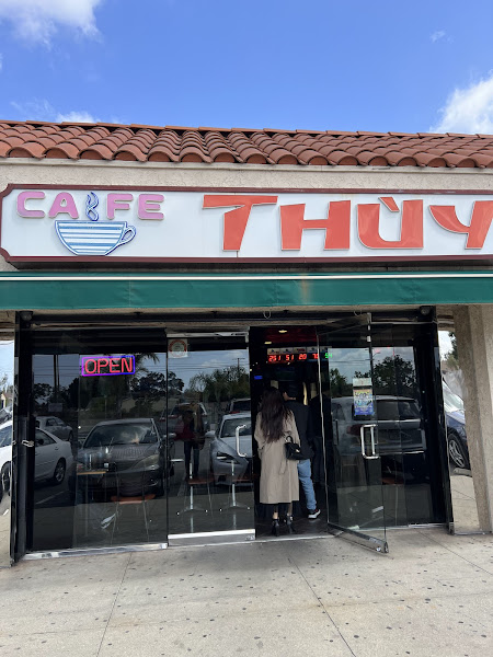 Cafe Thuy 1