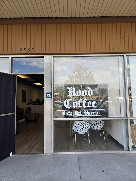 Café Del Barrio (Hood Coffee) 1