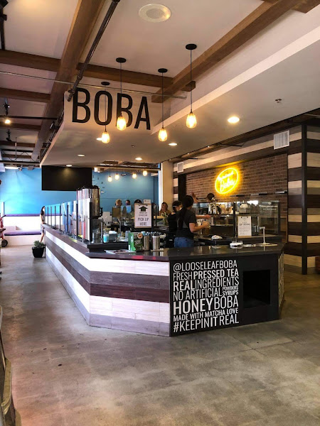 Loose Leaf Boba Company 1