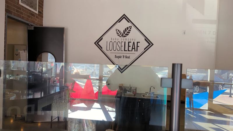 Loose Leaf Boba Company 2