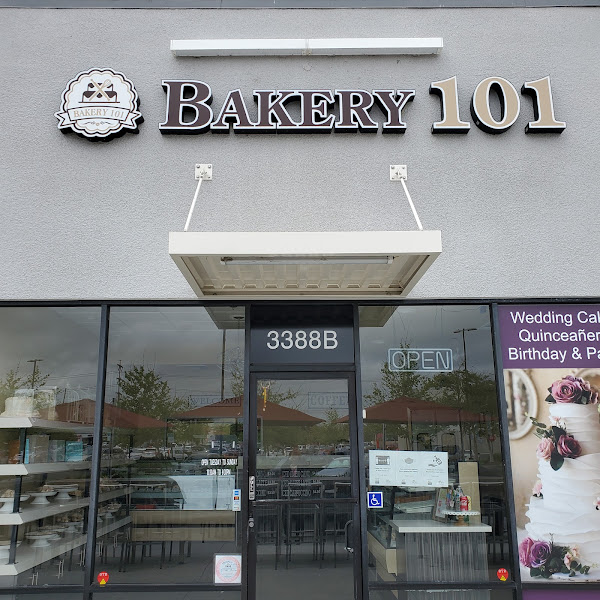 BAKERY 101 1