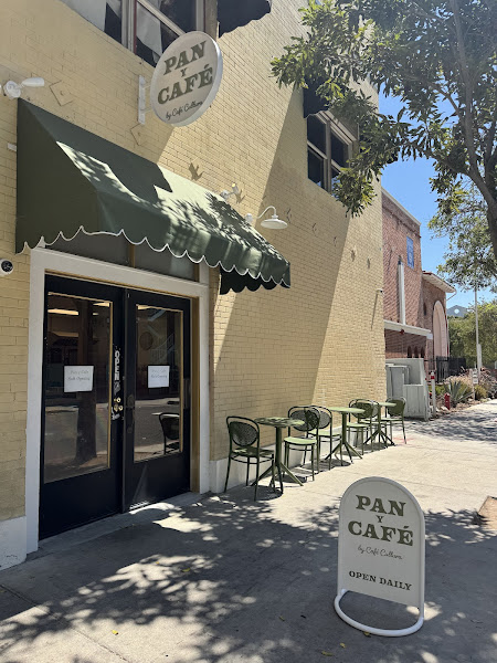 Pan y Café Panaderia