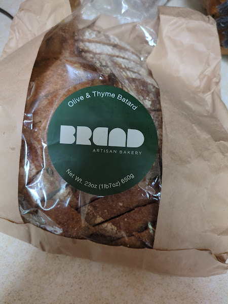 BREAD Artisan Bakery 2