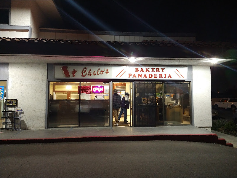 Chelo's Bakery 1
