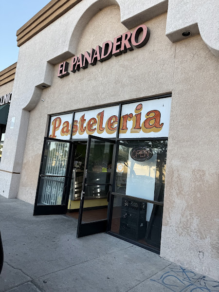 El Panadero - Pasteleria