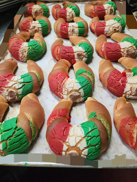 El Panadero - Pasteleria 2