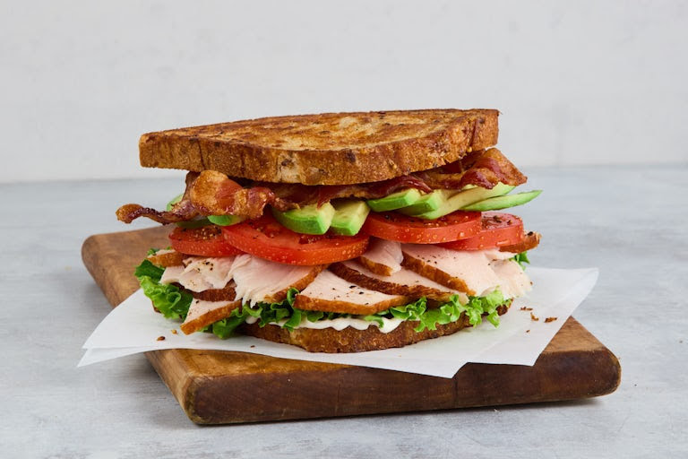 Corner Bakery Cafe 3