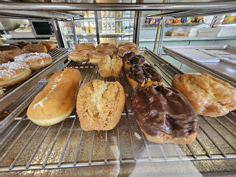 Villa Pastries 2