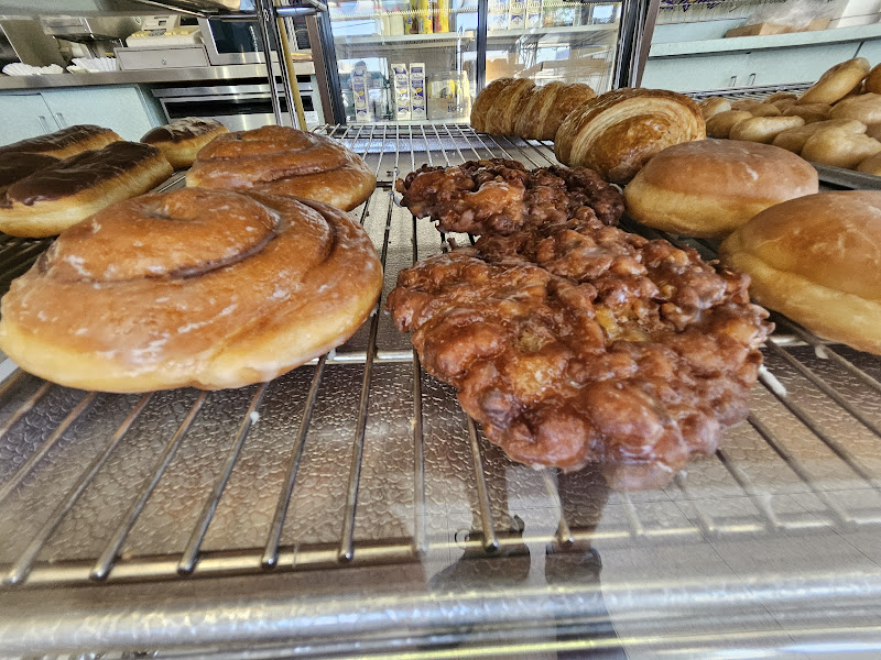 Villa Pastries 3